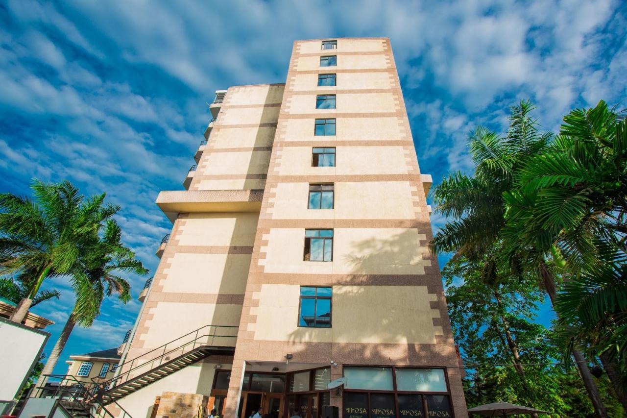 Regency Park Hotel Dar es Salaam Exterior foto